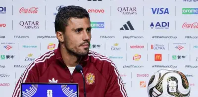 Rodri: España debe tener más ganas de ganar que miedo a perder en la final del Mundial 2026