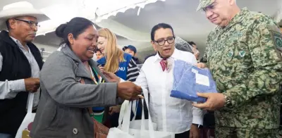 Rosa Icela Rodríguez impulsa Tianguis del Bienestar en Guerrero