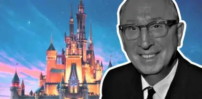 Roy Disney: el cerebro financiero que construyó el imperio del ratón
