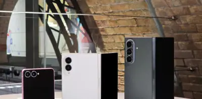 Samsung lanza Galaxy Fold8 Ultra, Fold8 y Z Flip8: precios y venta en México