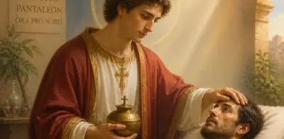 San Pantaleón, el médico mártir: santo del 27 de julio que alivia dolores