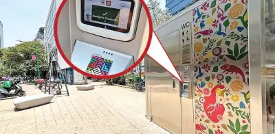 Sanitarios inteligentes en CDMX dejan de operar tras el Mundial 2026
