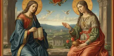 Santas Justa y Rufina: la milagrosa oración contra sismos este 19 de julio