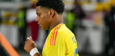 Óscar Perea, primer refuerzo del América para el Apertura 2026