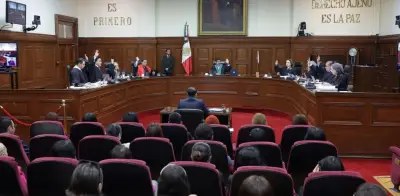 SCJN cierra primer periodo de sesiones con llamado a la reconciliación