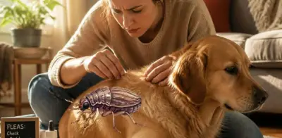 ¿Se pueden subir las pulgas de tu mascota a los humanos? Esto dice la ciencia