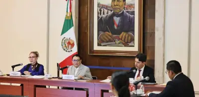 Segob analiza nuevos casos de libertad anticipada para personas vulnerables