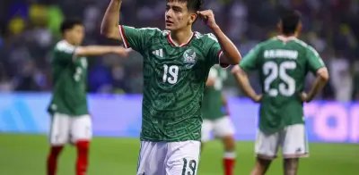 Selección Mexicana define agenda: amistosos en EU y debut de Rafa Márquez en casa