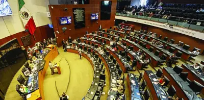 Senado duplica contrato cultural de $32 mdp; pedirán bajar documento