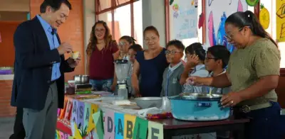 SEP reporta 98% de cobertura en primaria y 93.9% en secundaria al cierre del ciclo escolar 2025-2026