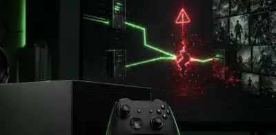 Servidores de Xbox presentan fallas globales el 27 de julio de 2026