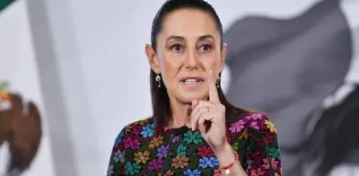 Sheinbaum califica de indignantes declaraciones de presentador argentino