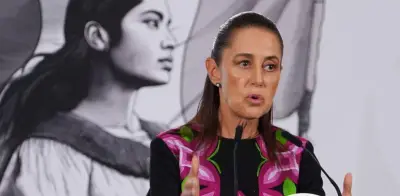 Sheinbaum confía en normalizar relación con Perú tras diálogo con Keiko Fujimori
