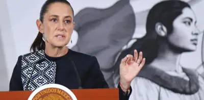 Sheinbaum descarta motivaciones políticas en caso contra Ernesto Ruffo