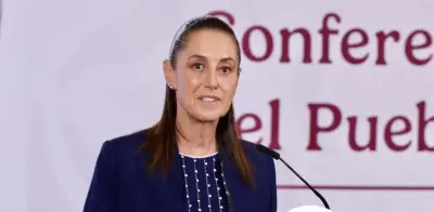 Sheinbaum descarta participación en Asamblea General de la ONU