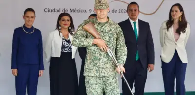 Sheinbaum elige GAM para iniciar desarme voluntario 2026