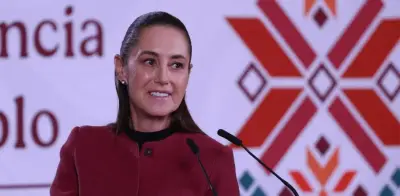 Sheinbaum felicita a Del Toro y medallistas; garantiza becas