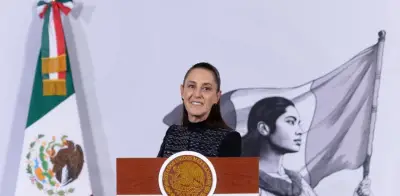 Sheinbaum felicita a Selección Mexicana por avanzar en Mundial 2026