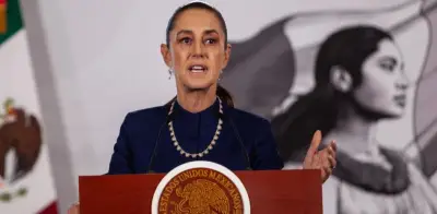 Sheinbaum: ni la amistad ni los cargos están por encima de la ley