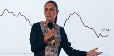 Sheinbaum pide a empresarios cuidar inversiones y apoyar Plan México