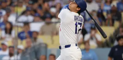 Shohei Ohtani alcanza 300 jonrones y supera a Babe Ruth en ponches entre los grandes cañoneros