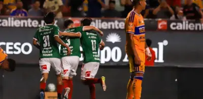 Sin Gilberto Mora, Xolos vence 3-1 a Tigres con doblete de Mourad Daoudi