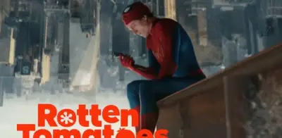 Spider-Man: Un Nuevo Día arrasa en Rotten Tomatoes con 91% de aprobación