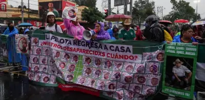 SSC revisará protocolos tras agresión a buscadoras en CDMX