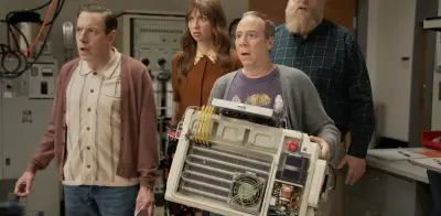 Stuart no logra salvar el universo: personajes de The Big Bang Theory que regresan