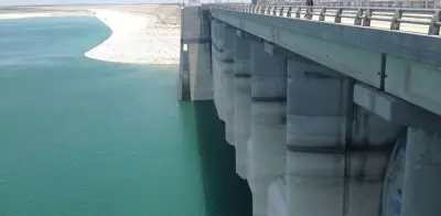 Tamaulipas garantiza agua doméstica en frontera norte durante 2026