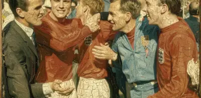 Terry Paine, campeón de 1966, critica el formato del Mundial 2026