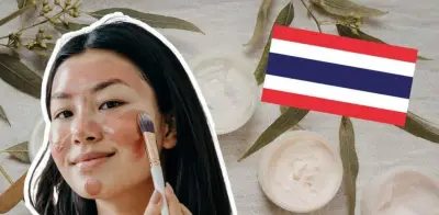 Thai Beauty: la tendencia tropical que desbanca al cuidado coreano