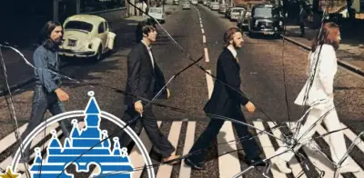 ¿The Beatles se separó en Disney? La historia real de la firma de John Lennon