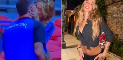 Tini Stoessel: la prometida de Rodrigo De Paul que se hizo viral en el Mundial 2026