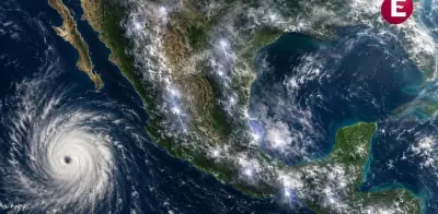 Tormenta 'Elida' se forma en el Pacífico sin riesgo para México