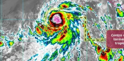 Tormenta 'Elida' se fortalecerá a huracán lejos de costas; vigilan nueva zona de baja presión