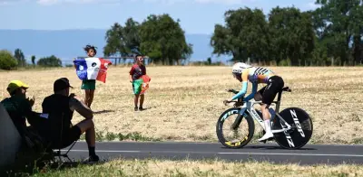 Tour de Francia 2026: Etapa 17 llana, no ideal para Isaac del Toro