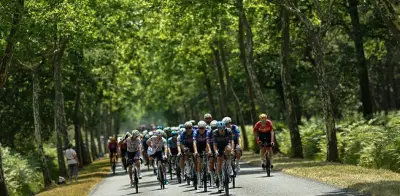 Tour de Francia 2026: Etapa 8, ¿oportunidad para Isaac del Toro?