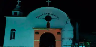 Tres muertos y siete heridos por explosión de pirotecnia en Cocula, Guerrero