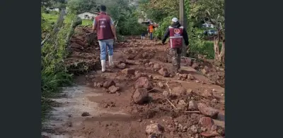 Tromba devastadora en Edomex deja 40 viviendas afectadas y pérdidas totales