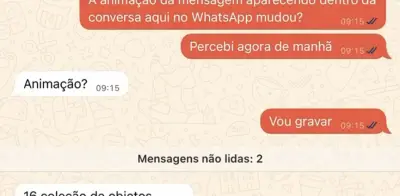 Truco en WhatsApp: Cómo desactivar las nuevas animaciones de los chats