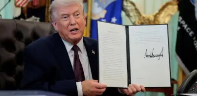 Trump anuncia aranceles de 100% a medicamentos genéricos importados en 2028