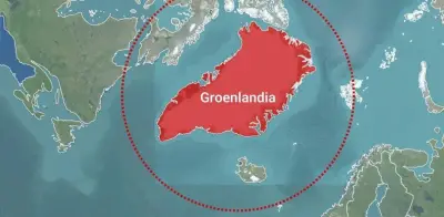 Trump insiste en que Groenlandia debe estar bajo control de EE.UU.