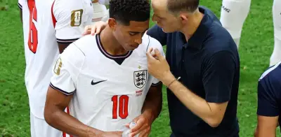 Tuchel y Bellingham chocan tras pase de Inglaterra a semis del Mundial 2026