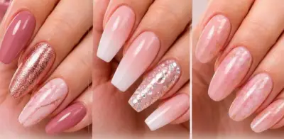 Uñas de gel, acrílicas, polygel o soft gel: ¿cuál elegir?
