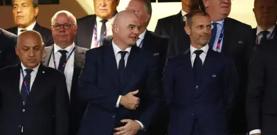 UEFA amenaza con boicotear a FIFA y crear su propio Mundial