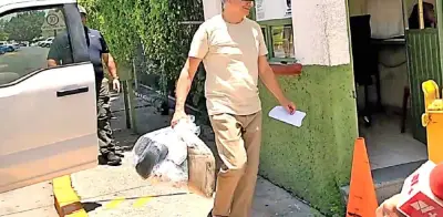 Víctor Rodríguez Padilla sale de prisión tras cambio de medidas cautelares