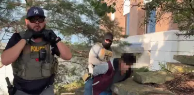 Video: Agentes de ICE someten violentamente a hombre en Illinois; sufre fractura de cráneo