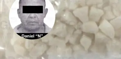 Vinculan a proceso a hombre detenido con cocaína y metanfetamina en GAM