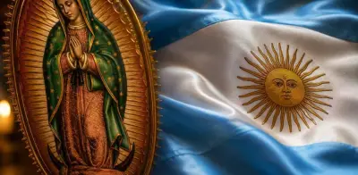 Virgen de Guadalupe, nueva cábala de Argentina rumbo a Cuartos de Final